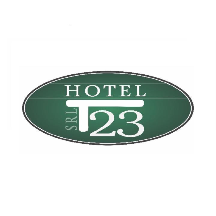 Hotel T23 Iasi Extérieur photo